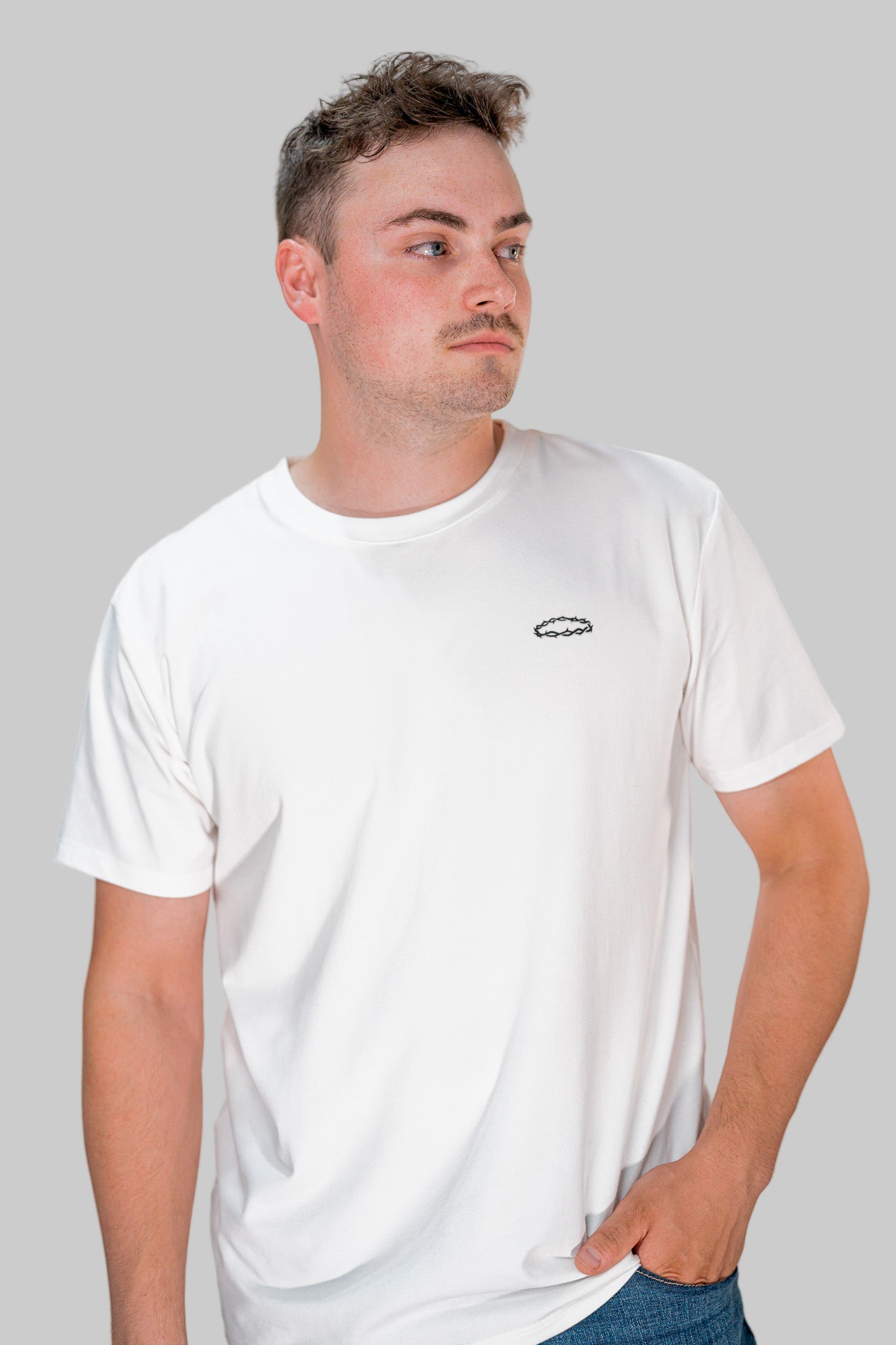 Crown Of Thorns Tee