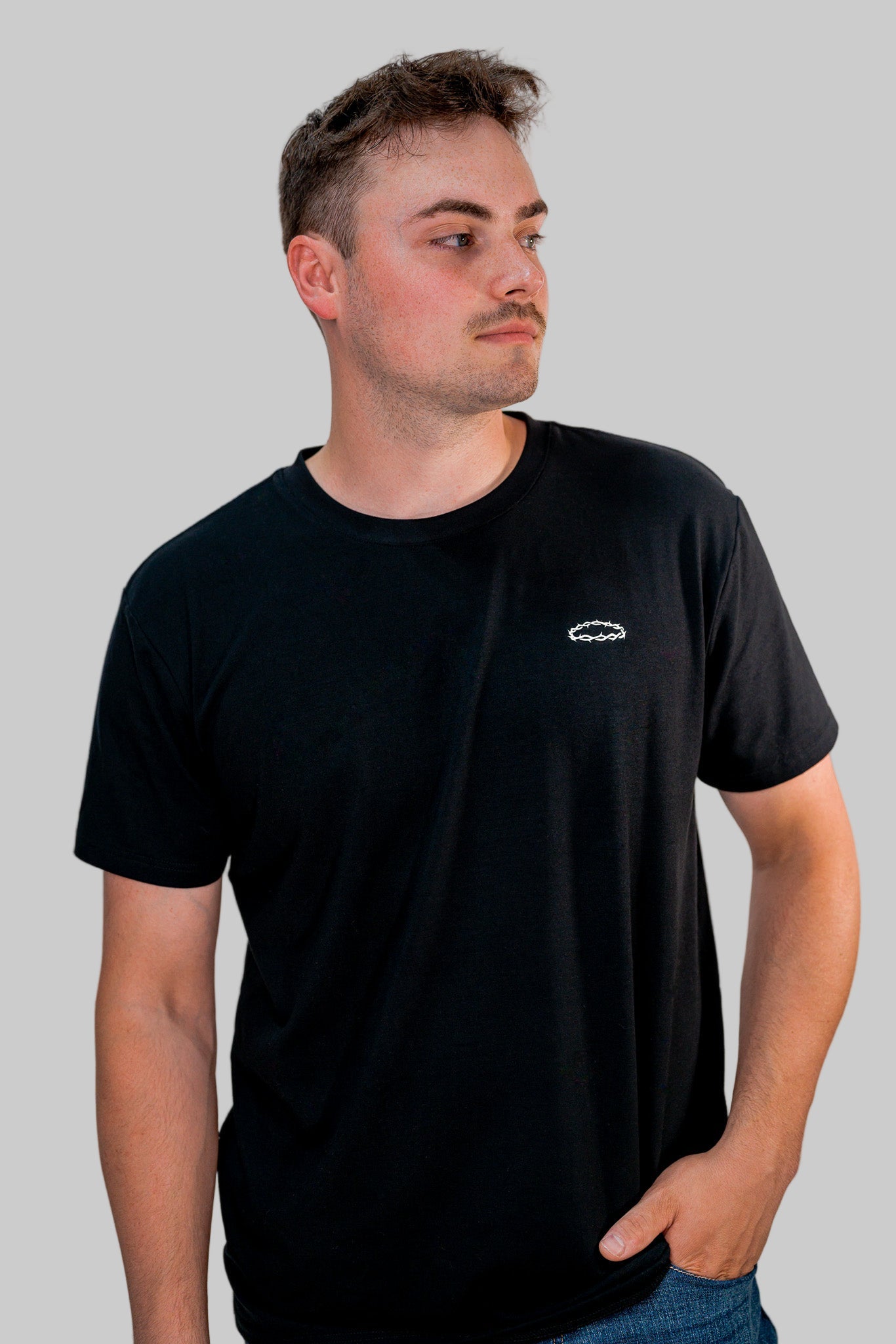 Crown Of Thorns Tee